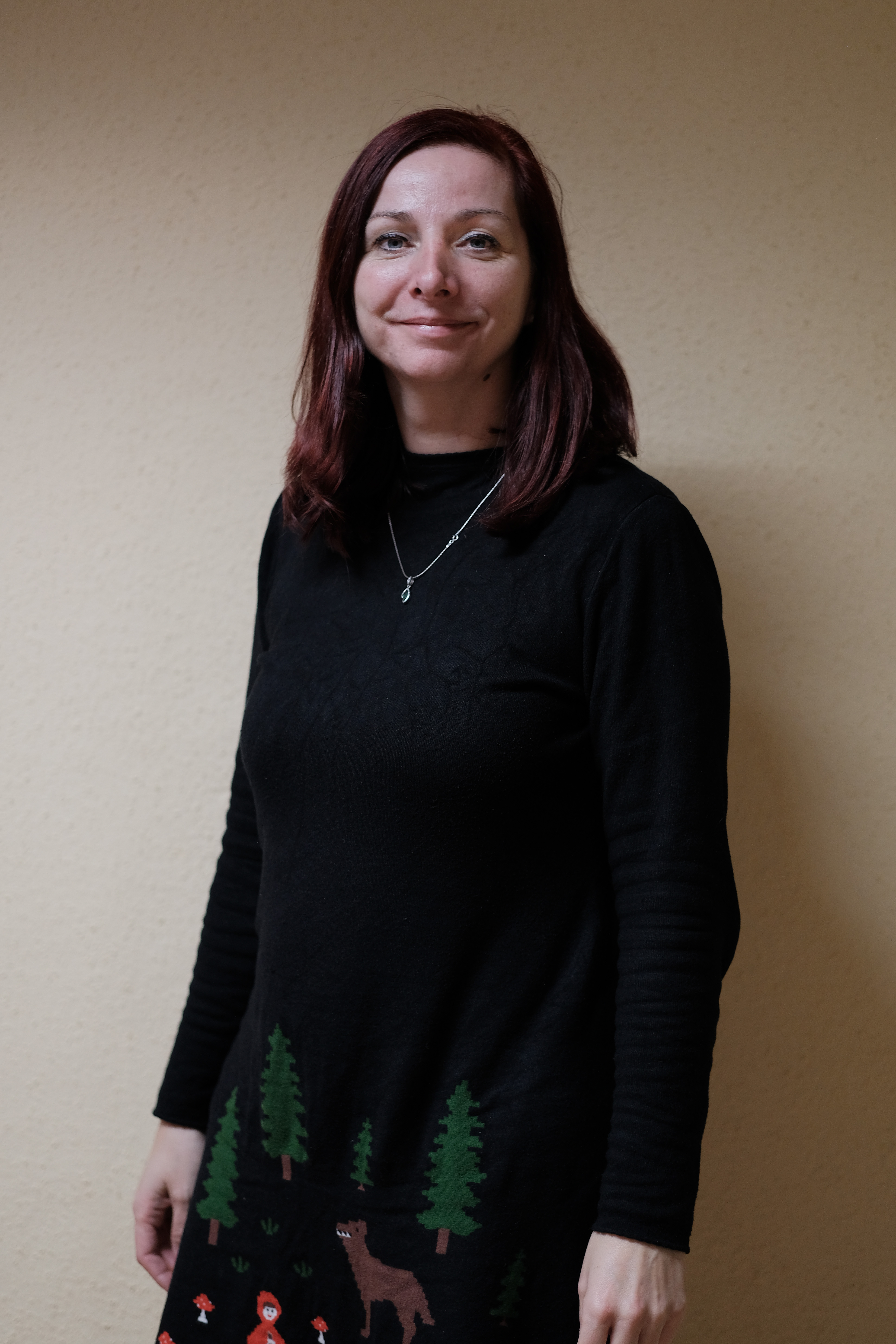 Portrait Christin Schumann