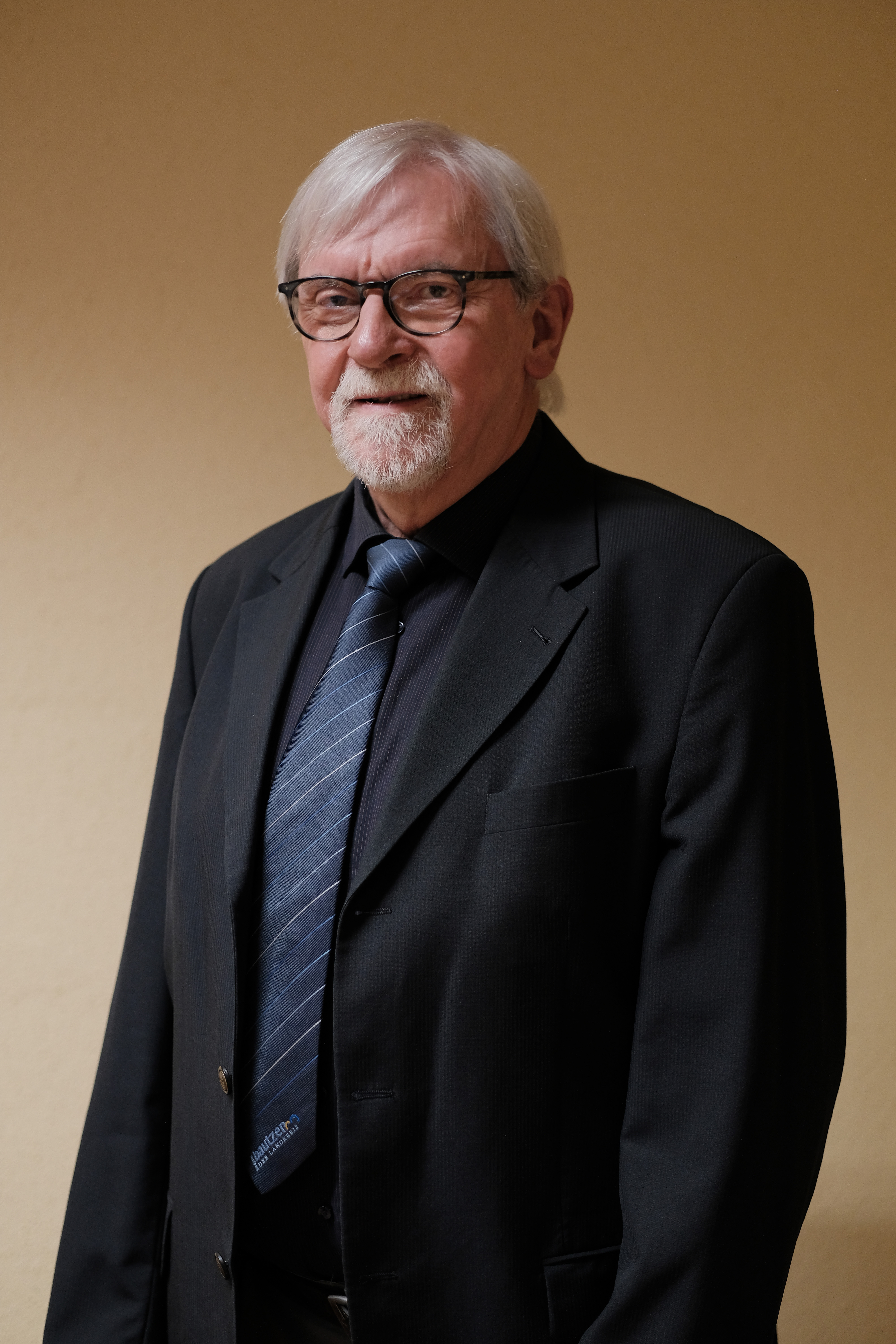 Portrait Gottfried Krause