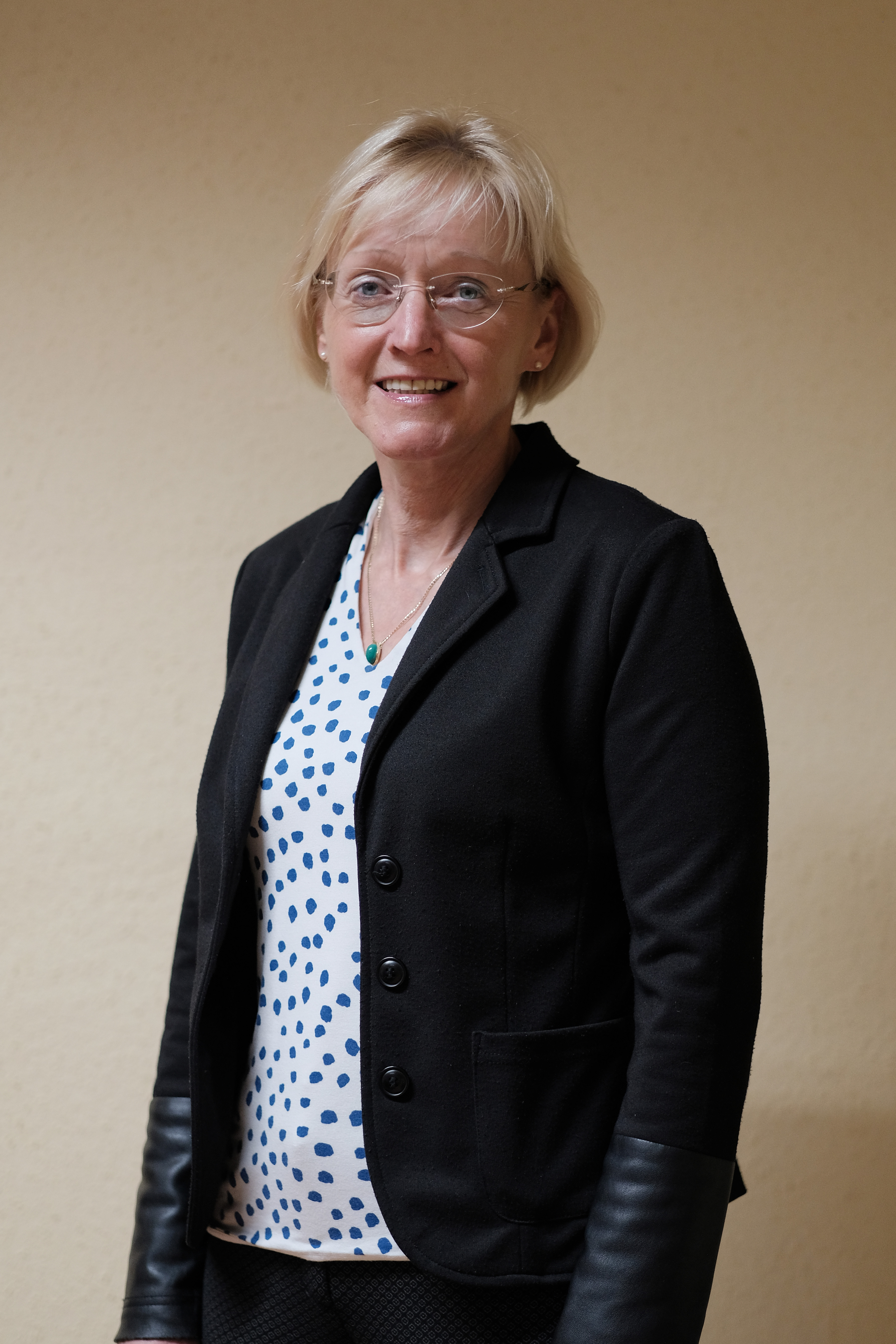 Portrait Kathrin Gessel