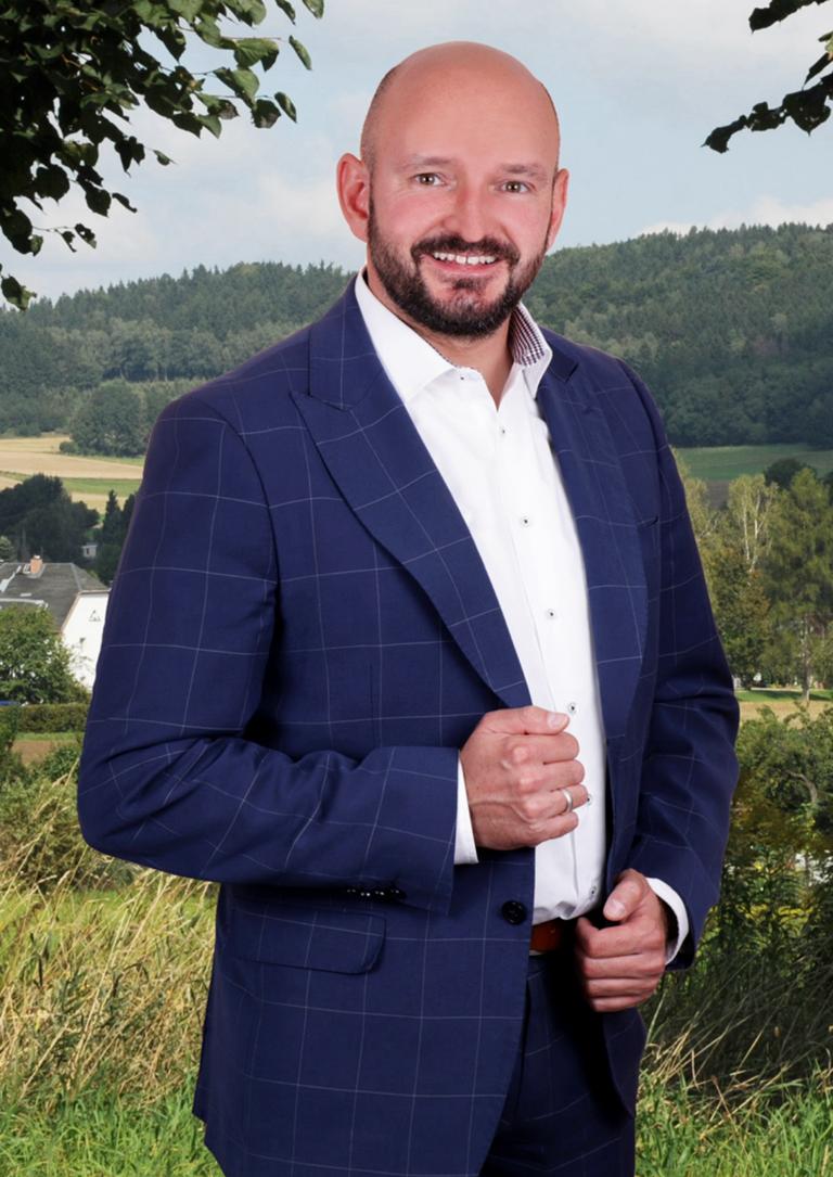 Portrait Marcel Gröschel