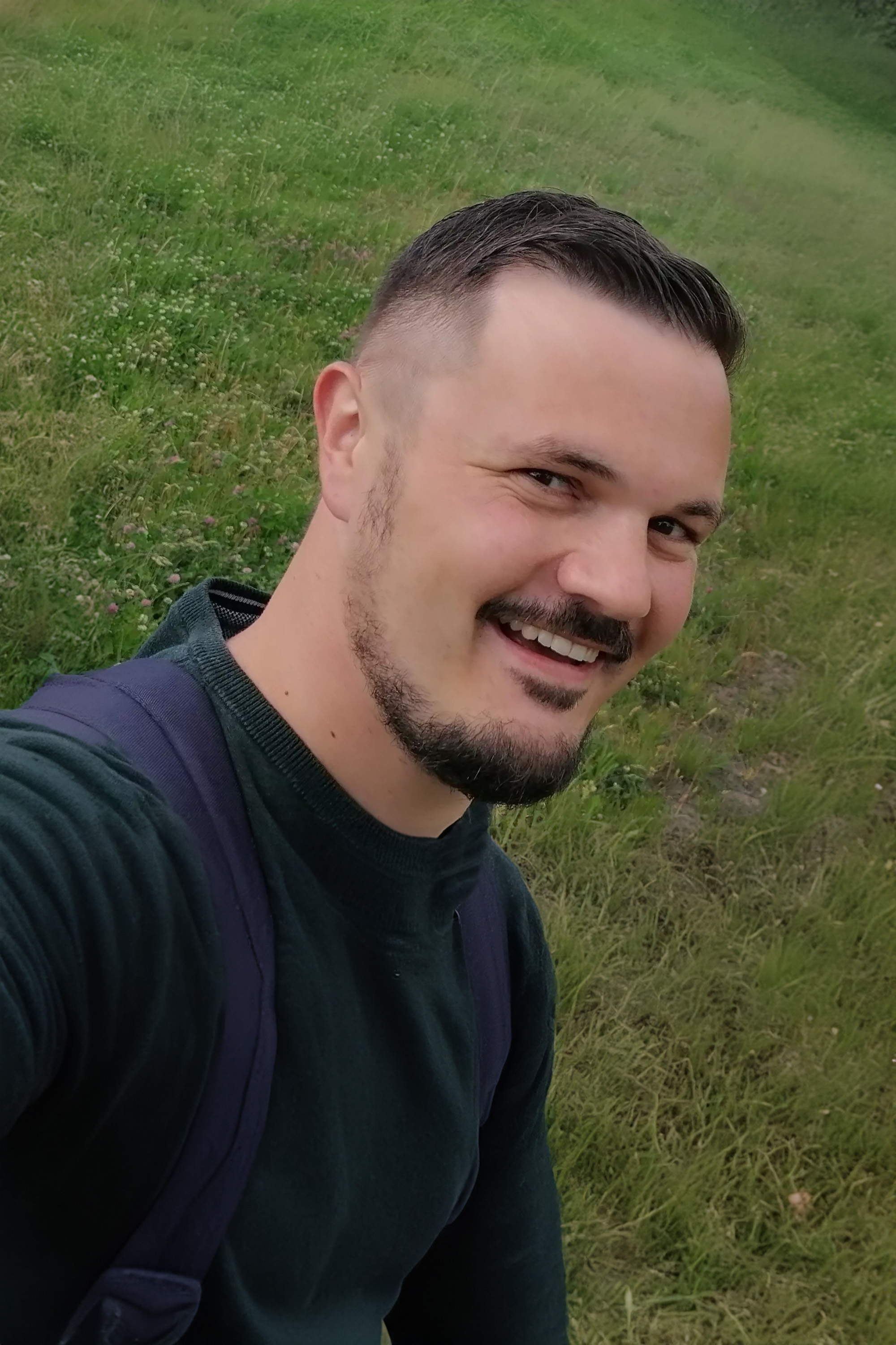 Portrait Martin Martolock