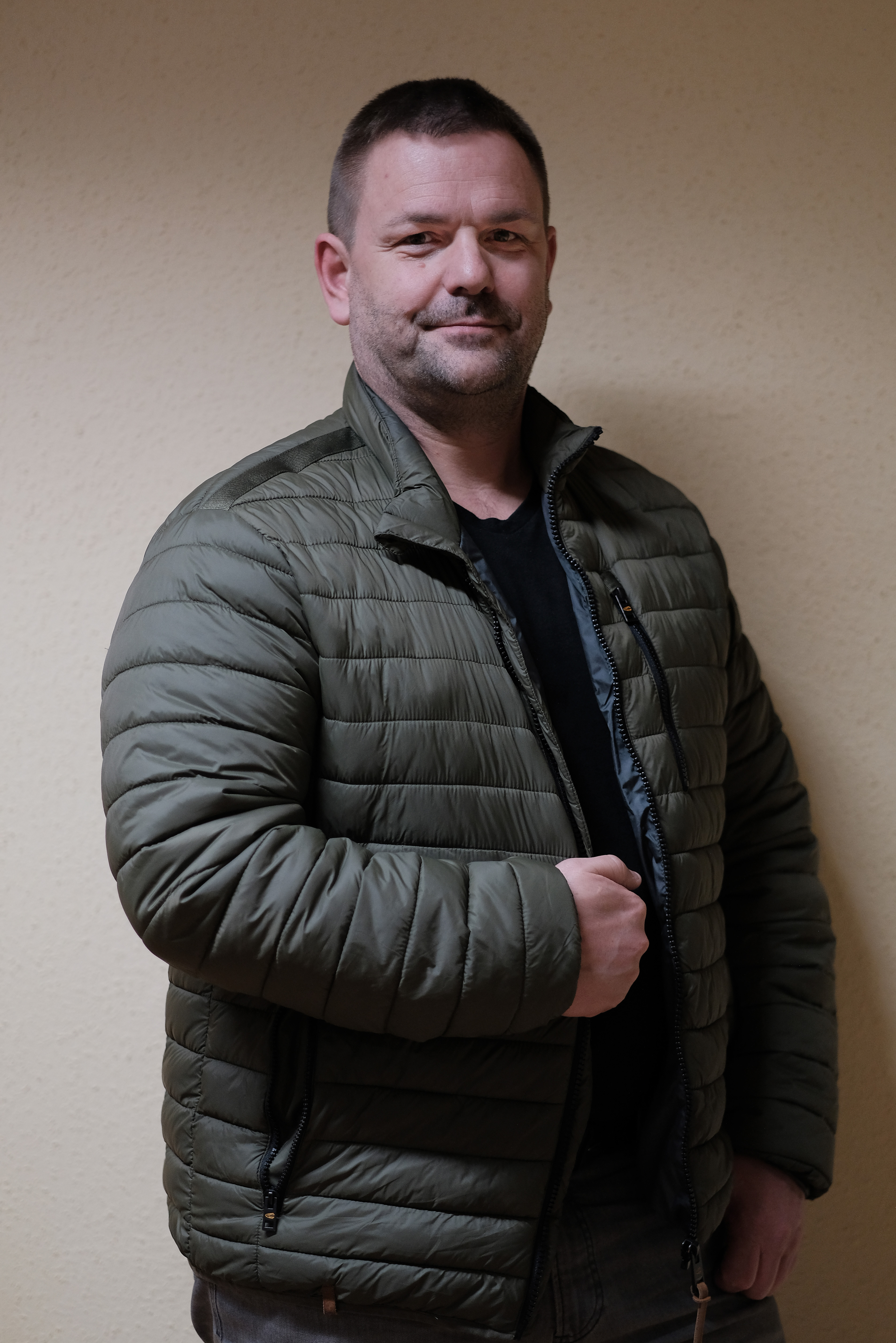 Portrait Sebastian Steglich