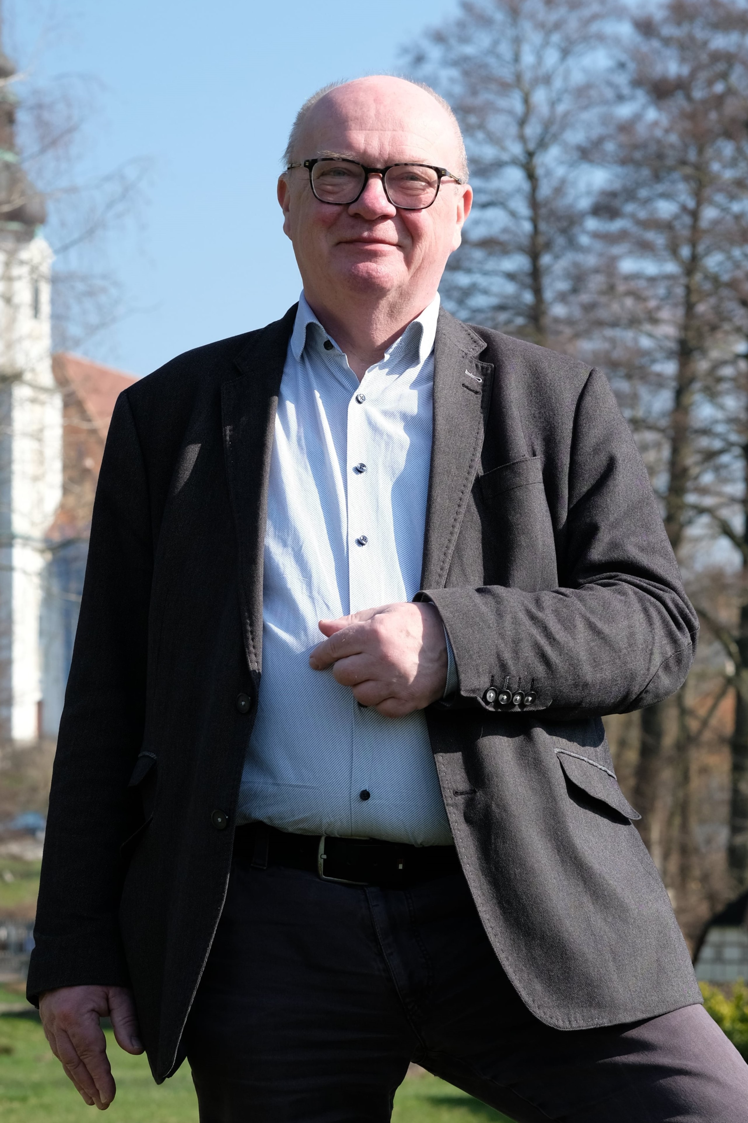 Portrait Thomas Martolock